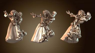 3D модель Призрак Юности (STL)