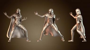 3D модель Гигантский причудливый (STL)