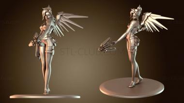 3D модель Подруга Мидзухара Чизуру (STL)