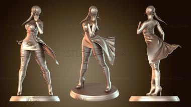 3D модель Стилизованные гербы Йора Форкера (STL)