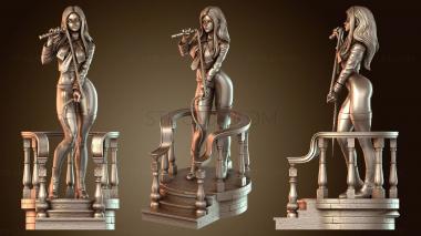 3D модель Выражение торса Гвистиса (STL)