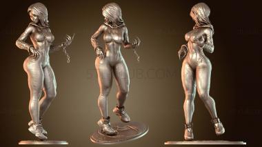 3D модель Веномизированная рука Гвенома (STL)