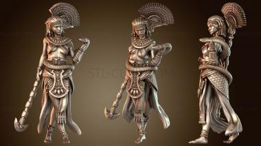 3D модель Герой Анфотеп (STL)