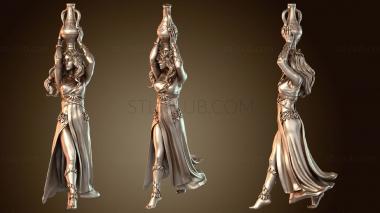 3D модель Гетера Кинд (STL)