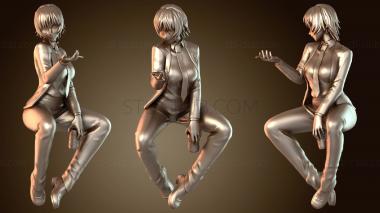 3D модель Химено (STL)