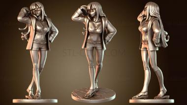 3D модель Рука Хинаты (STL)