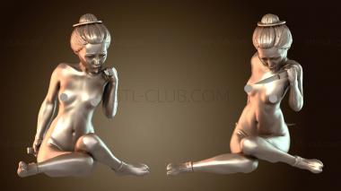 3D модель Убивашка (STL)