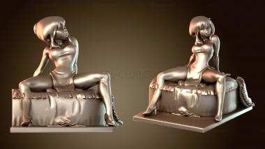 3D модель Холли Вуд Торрида (STL)