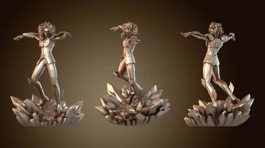 3D модель Hyoga Cisne Light (STL)