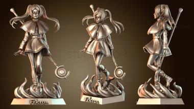 3D модель Frieren Il Paddyy (STL)