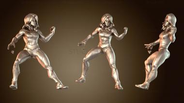 3D модель Невидимое присутствие (STL)