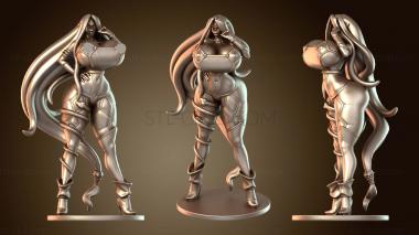 3D модель Ишу Тецату (STL)