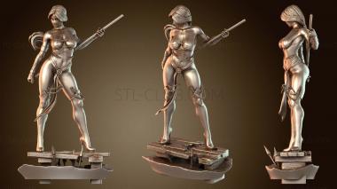 3D модель Джейд Арм (STL)