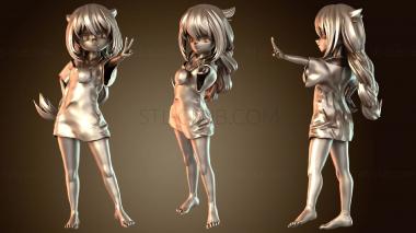 3D модель Джахисама (STL)