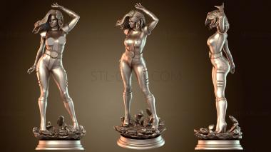 3D модель Джин Грей Арм (STL)