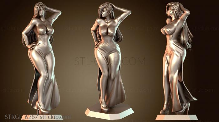 Статуэтки девушки Джессика Рэббит Вивэшиос