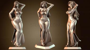 3D модель Джессика Рэббит Вивэшиос (STL)