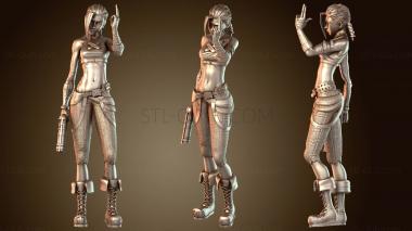 3D модель Отмеченный Джинкс (STL)