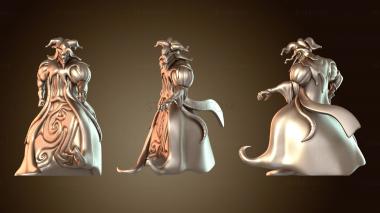 3D модель ДжоДжо Арм (STL)