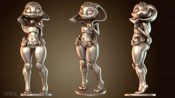 Джуди Хоппс Зверополис