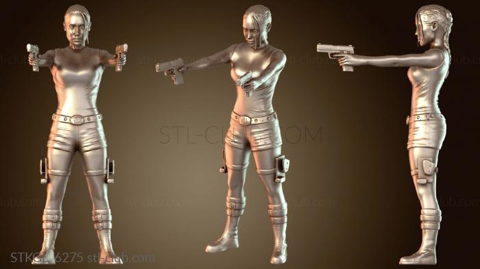 Игры Лары Крофт