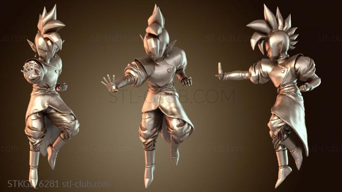 Kaio God Dragon Ball