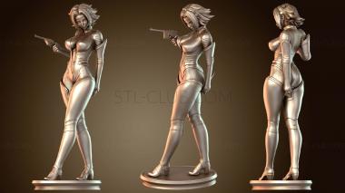 3D модель Рука Каллена Момоджи (STL)