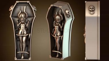 3D модель Каноке Кан (STL)