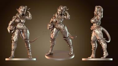 3D модель Карлах Арм (STL)