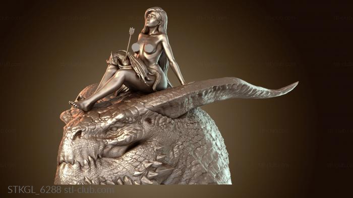 Кароль Рудык Последний дракон