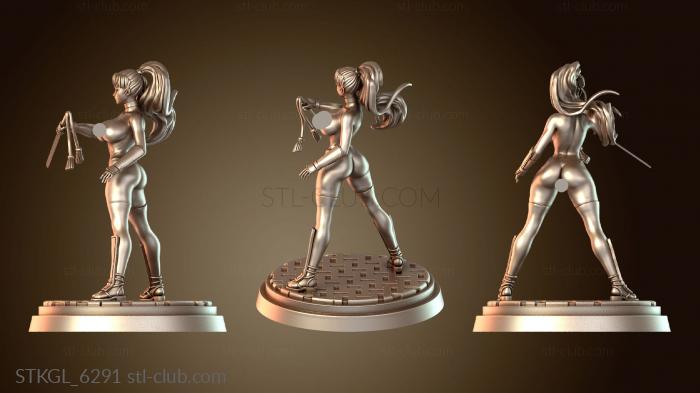 Чувственная Касуми