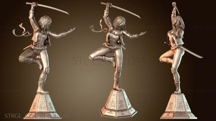 Отряд самоубийц «Катана»