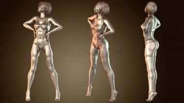 3D модель Катюша (STL)