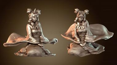 3D модель Кенкё Сибукава Главный (STL)