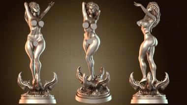 3D модель NSFW Керриган (STL)