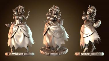 3D модель Легендарная повязка KH (STL)