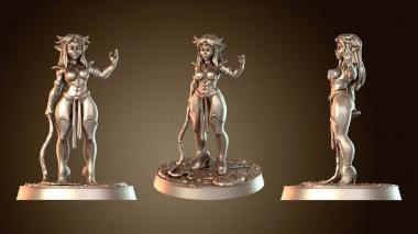 3D модель Киилита Джигглистикс (STL)