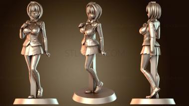 3D модель Кикё Захен (STL)