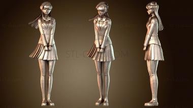 3D модель Коми Сан (STL)