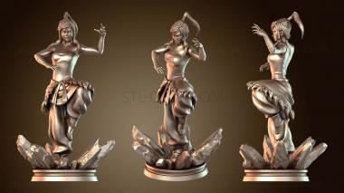 3D модель Корра (STL)