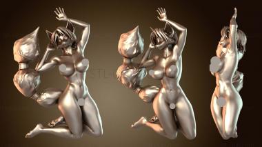 3D модель Кристалл (STL)