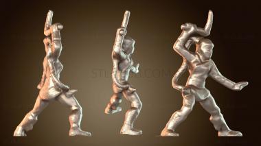 3D модель Кумико Нед (STL)