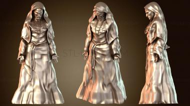 3D модель Вариант La Monja Option (STL)