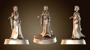 3D модель Квартира леди Аранвен (STL)