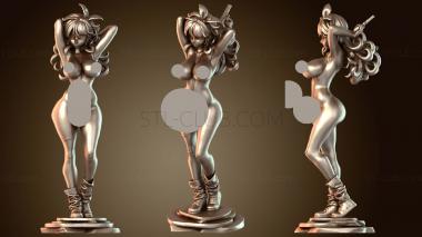 3D модель Запуск NSFW (STL)