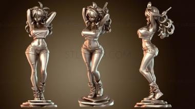 3D модель Запуск SFW (STL)