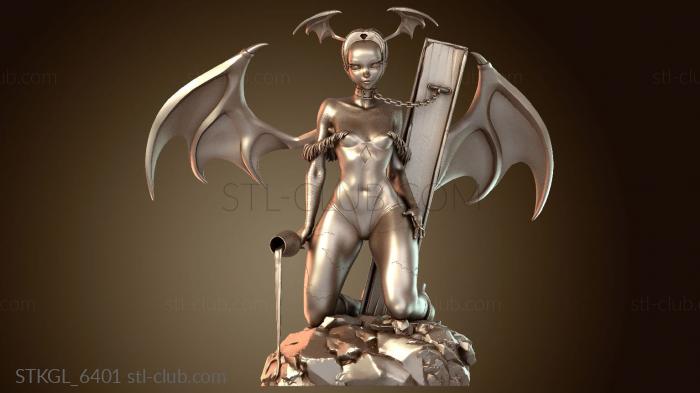 Статуэтки девушки Лилит Арм