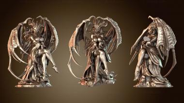 3D модель Сундук Лилит NSFW (STL)