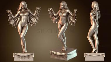 3D модель Лили Манстер LM (STL)