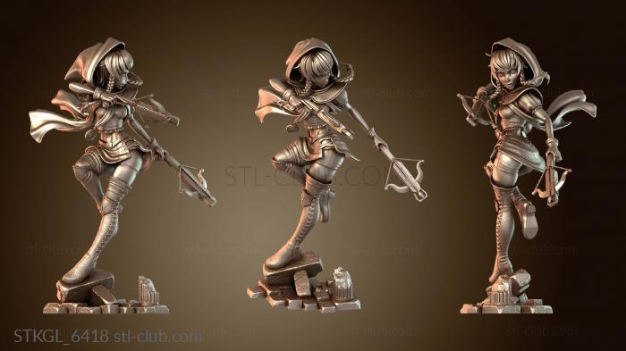 Статуэтки девушки NSFW Linkle Hyrule Warriors Multi